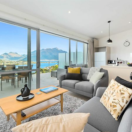 Contemporary Hilltop Abode 皇后镇 外观 照片